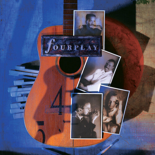 Fourplay (30Th Anniversary Edition) (Mqa-Cd)