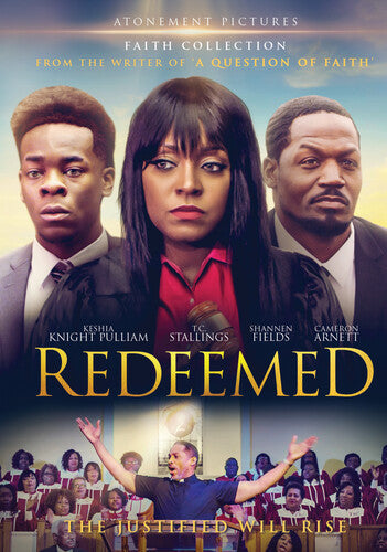 Redeemed -- DVD