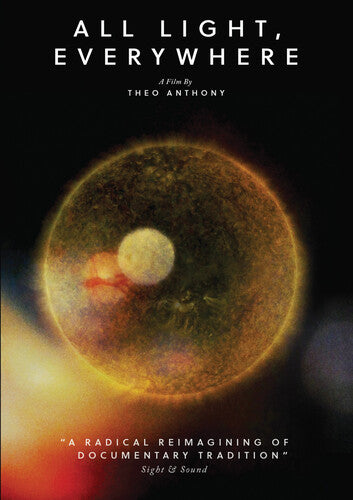 All Light Everywhere -- DVD