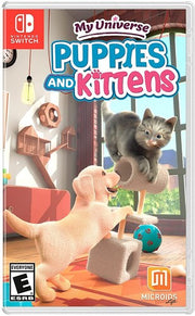 Swi My Universe: Puppies & Kittens