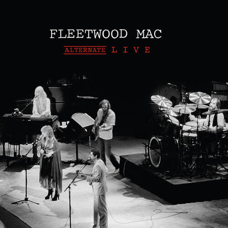 Alternate Live, Fleetwood Mac, LP