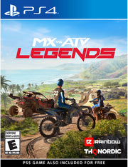 Ps4 Mx Vs Atv Legends