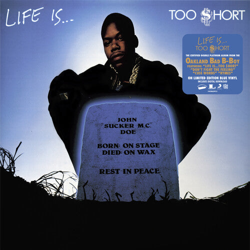 Life Is Too Short, Too Short, LP