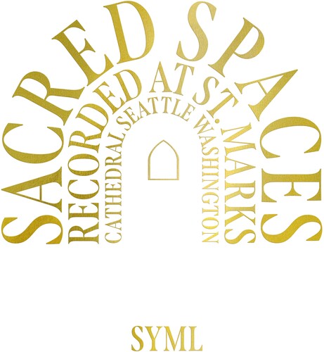 Sacred Spaces - Gold