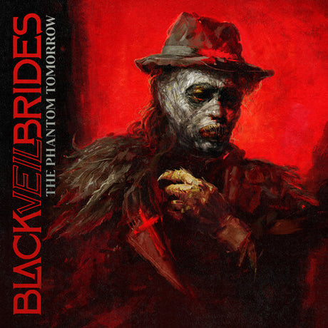 Phantom Tomorrow, Black Veil Brides, LP