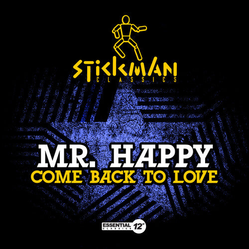 Come Back To Love -- MR. Happy, CD