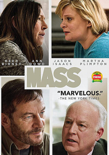 Mass, Mass, DVD