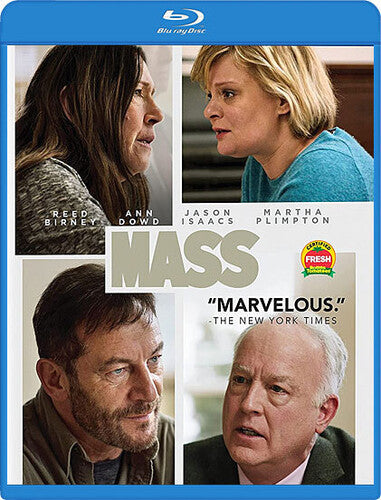 Mass Bd, Mass Bd, Blu-Ray
