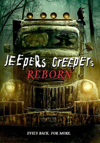 Jeepers Creepers: Reborn, Jeepers Creepers: Reborn, DVD