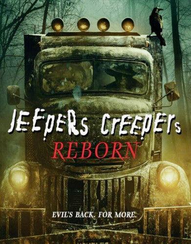 Jeepers Creepers: Reborn Bd, Jeepers Creepers: Reborn Bd, Blu-Ray