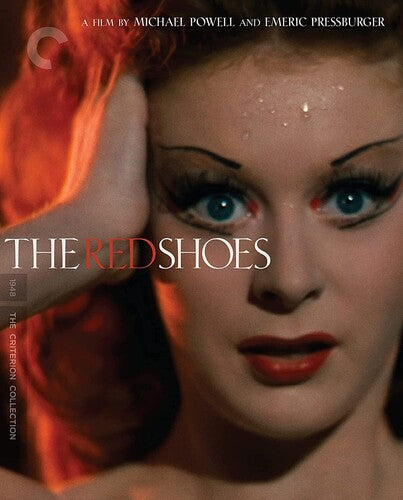 Red Shoes, The Uhdbd, Criterion Collection, ULTRA HD