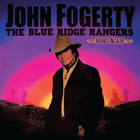 Blue Ridge Rangers Rides Again, John Fogerty, CD