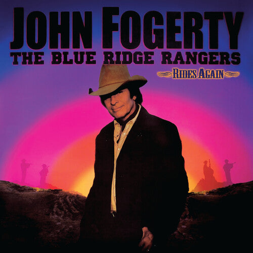 Blue Ridge Rangers Rides Again, John Fogerty, CD