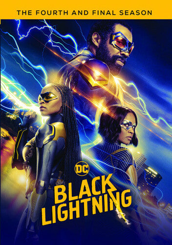 Black Lightning: Season 4