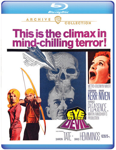 Eye Of The Devil -- Blu-ray