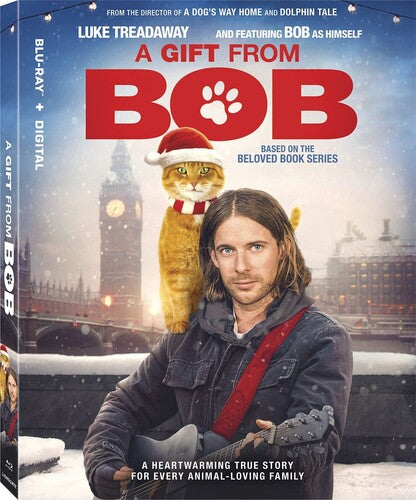 Gift From Bob -- Blu-ray