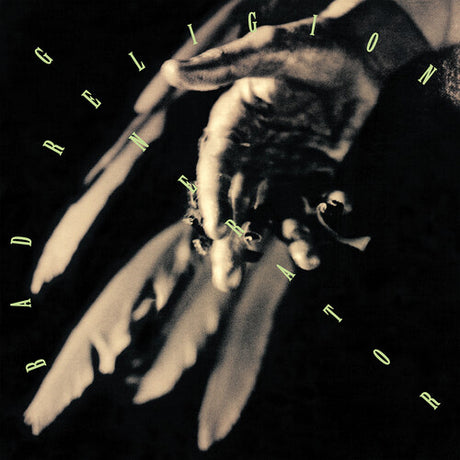 Generator (Anniv. Ed.) (Opaque Green), Bad Religion, LP