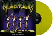 For Monkeys (Anniv. Ed.) Psychedelic Green