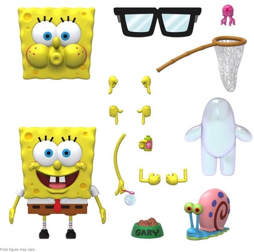 Spongebob Squarepants Wv1 - Spongebob Squarepants
