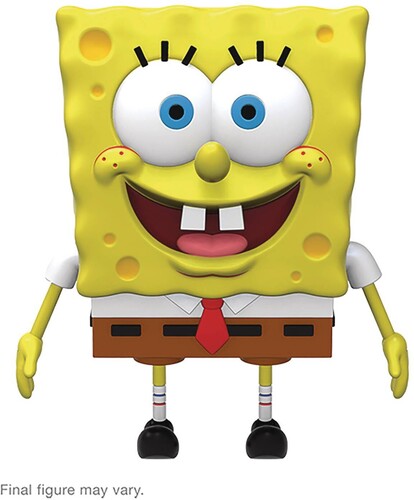 Spongebob Squarepants Wv1 - Spongebob Squarepants, Spongebob Squarepants Wv1 - Spongebob Squarepants, Collectibles