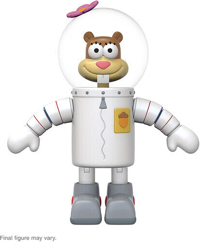Spongebob Squarepants Ultmates! Wv1 - Sandy Cheeks, Spongebob Squarepants Ultmates! Wv1 - Sandy Cheeks, Collectibles