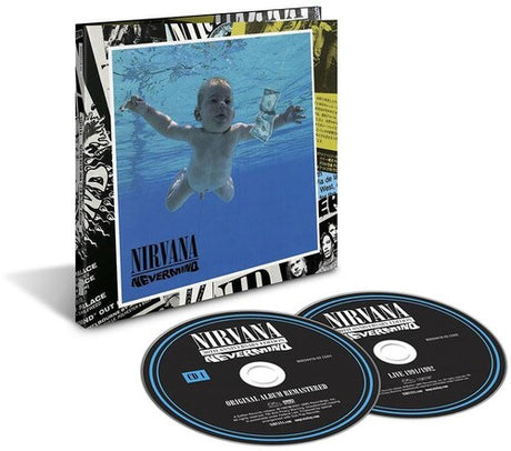 Nevermind (30Th Anniversary), Nirvana, CD