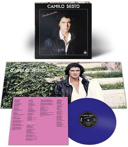 Sentimientos, Camilo Sesto, LP