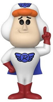 Roger Ramjet (Styles May Vary)