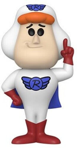Roger Ramjet (Styles May Vary)