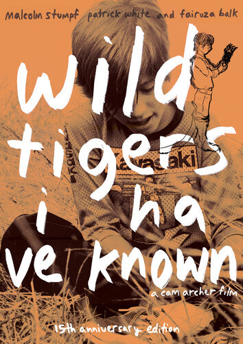 Wild Tigers I Have Known, Wild Tigers I Have Known, DVD