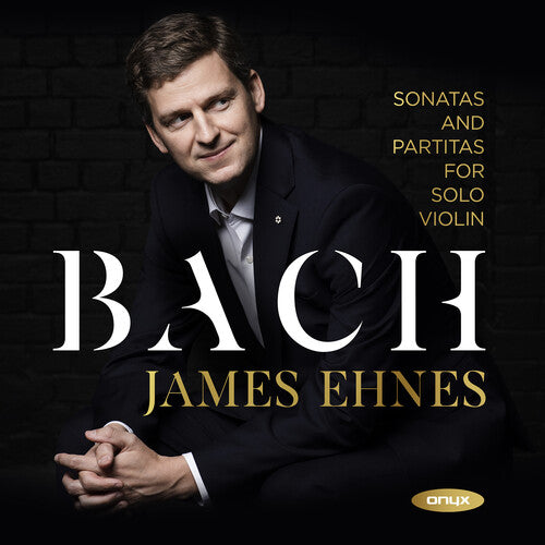 Bach: 6 Sonatas & Partitas For Solo Violin