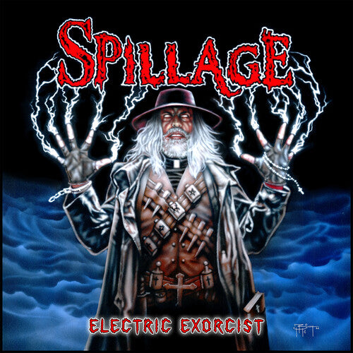 Electric Exorcist - Red