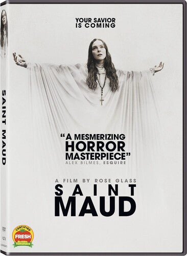 Saint Maud, Saint Maud, DVD