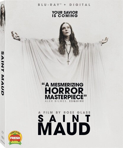 Saint Maud, Saint Maud, Blu-Ray
