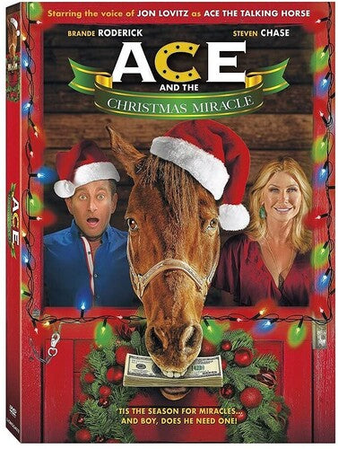 Ace & The Christmas Miracle -- DVD