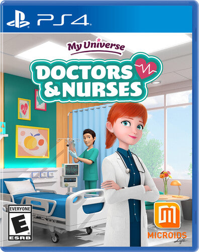Ps4 My Universe: Doctors And Nurses, Ps4 My Universe: Doctors And Nurses, VIDEOGAMES