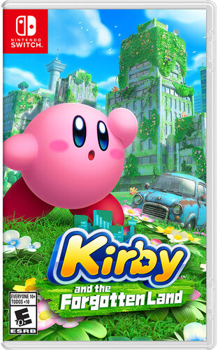 Swi Kirby And Forgotten Land, Swi Kirby And Forgotten Land, VIDEOGAMES