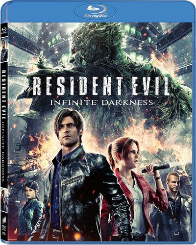 Resident Evil: Infinite Darkness - Season 1