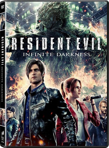 Resident Evil: Infinite Darkness - Season 1