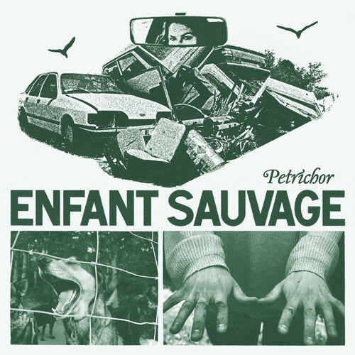 Petrichor -- Enfant Sauvage, CD