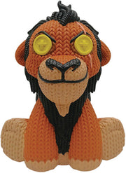 Lion King Scar Hmbr 6In Vinyl Fig (Net)