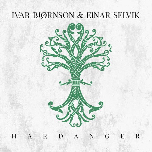 Hardanger -- Ivar Bjornson, LP