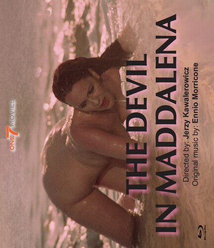 Devil In Maddalena -- Blu-ray