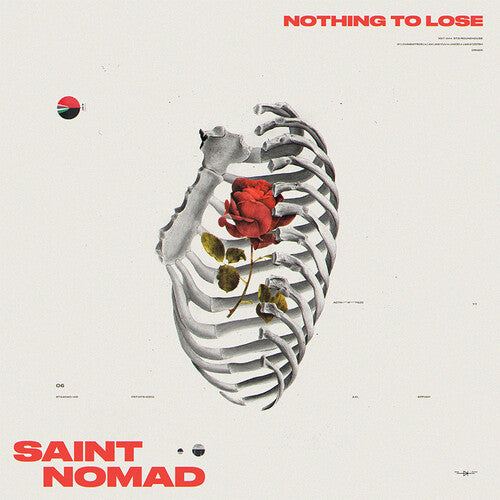Nothing To Lose -- Saint Nomad, CD