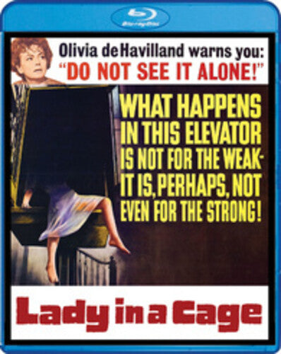 Lady In A Cage