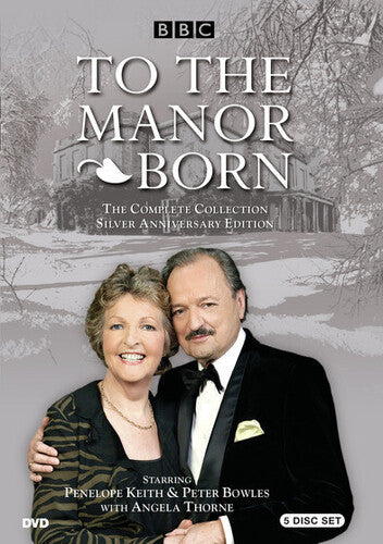 To The Manor Born: The Complete Collection, To The Manor Born: The Complete Collection, DVD