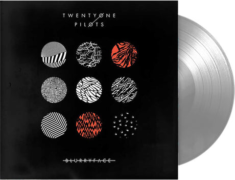 Blurryface, Twenty One Pilots, LP