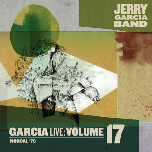 Garcialive Volume 17: Norcal 76, Jerry Garcia, CD