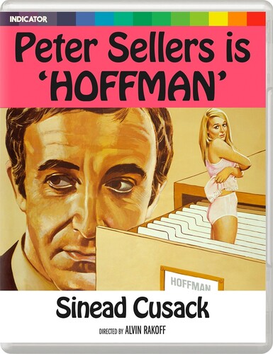 Hoffman (Us Limited Edition)Bd, Hoffman (Us Limited Edition)Bd, Blu-Ray