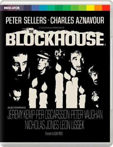 Blockhouse, The (Us Limited Edition)